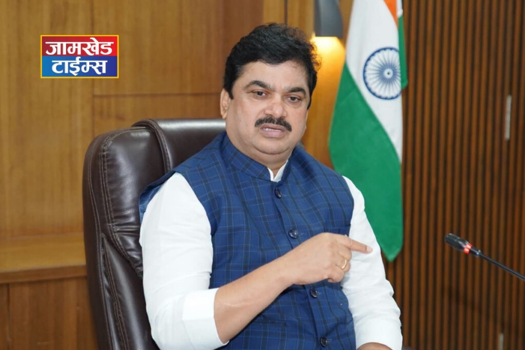 Big News Chondi Rath Yatra controversy, sabhapati Ram Shinde reprimands organizers and publicly apologizes to Ahilya devotees—what exactly happened in Chondi? Read full details.