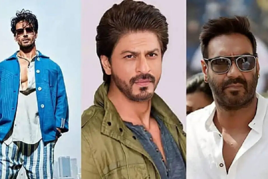 Tukaram Mundhe takes aim at Bollywood, Shah Rukh Khan, Ajay Devgn, Tiger Shroff in trouble;, what exactly is the matter?,