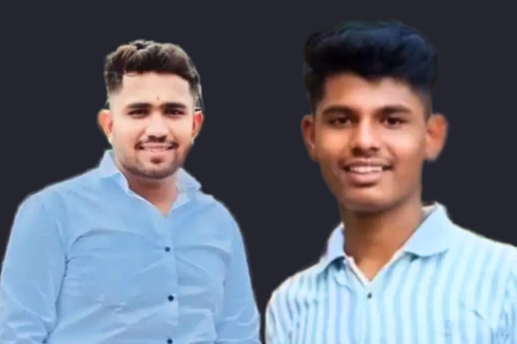 Shocking: Stepped out of thouse in morning and met tragic end, two brothers—Rohit Anil Bhoite and Om Nitin Bhoite—died of electrocution in Daund, rahu news, दौंड तालुक्यातील राहू येथे विजेचा धक्का लागून दोन भावांचा मृत्यू
