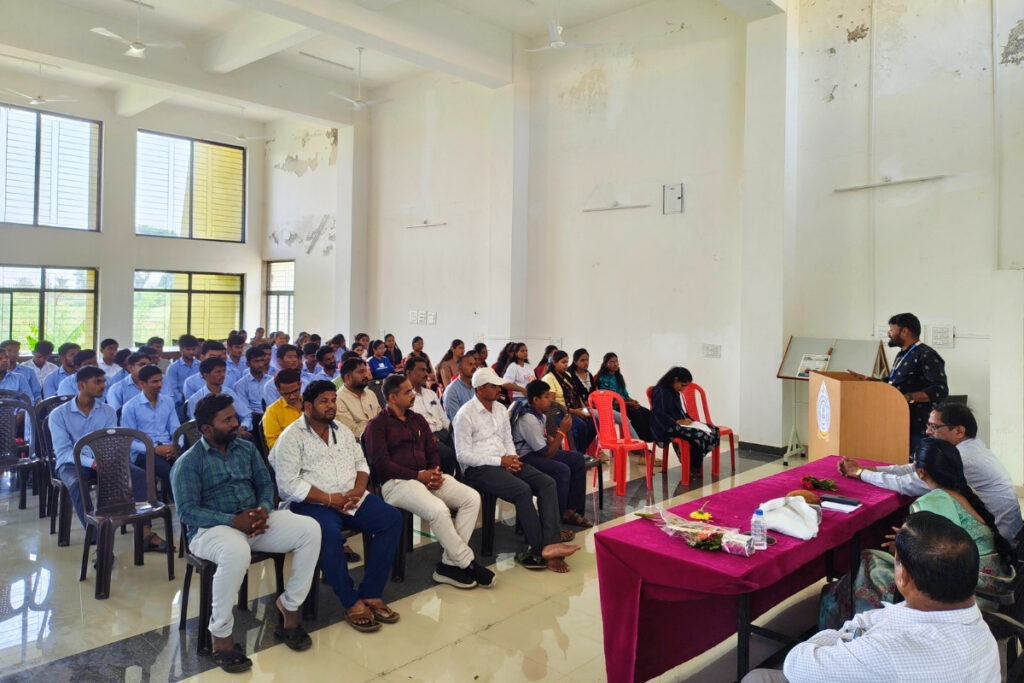 new generation should take pride in Marathi language use it effectively across digital media – Sachin Kadam