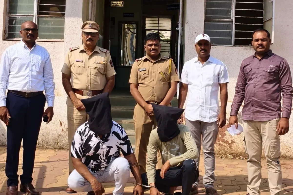 Jamkhed, Two individuals from Ashti arrested in connection with attack on Kala Kendra operator Rahul Andhare, remanded to 7 days of police custody,